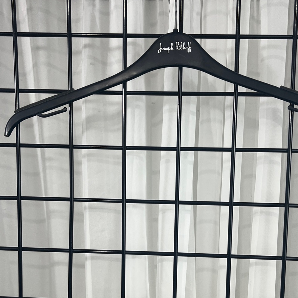 Joseph Ribkoff Elegant Black Hanger